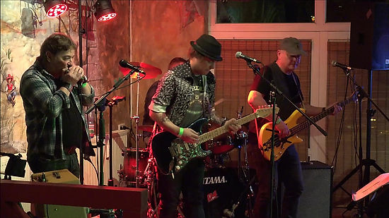 D4 Rock`n` Blues – A Fool For Your Stockings – 11.01.2020 Sondershausen